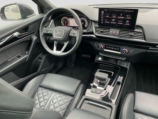 Audi Q5 Quattro S-Line S-Tronic