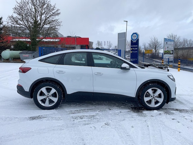 Audi Q4 e-tron 35 Sportback