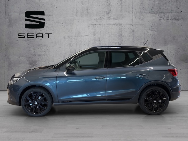 Seat Arona 1.0 TSI Black DSG FR-lijn