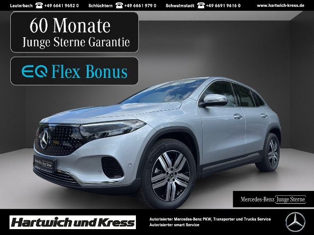 Mercedes-Benz EQA 350 4MATIC
