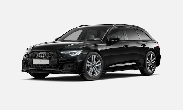 Audi A6 40 TDI Avant S-Line S-Tronic