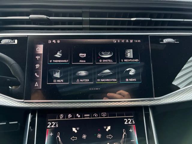 Audi Q8 50 TDI Quattro