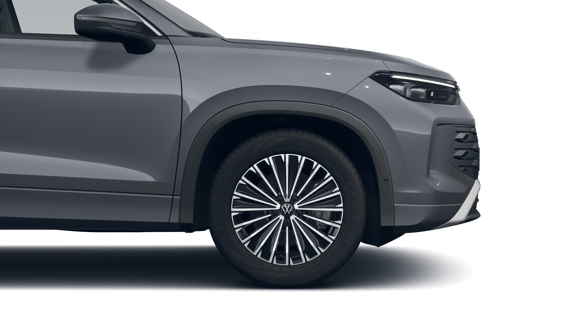 Volkswagen Tayron 1.5 eTSI DSG Life