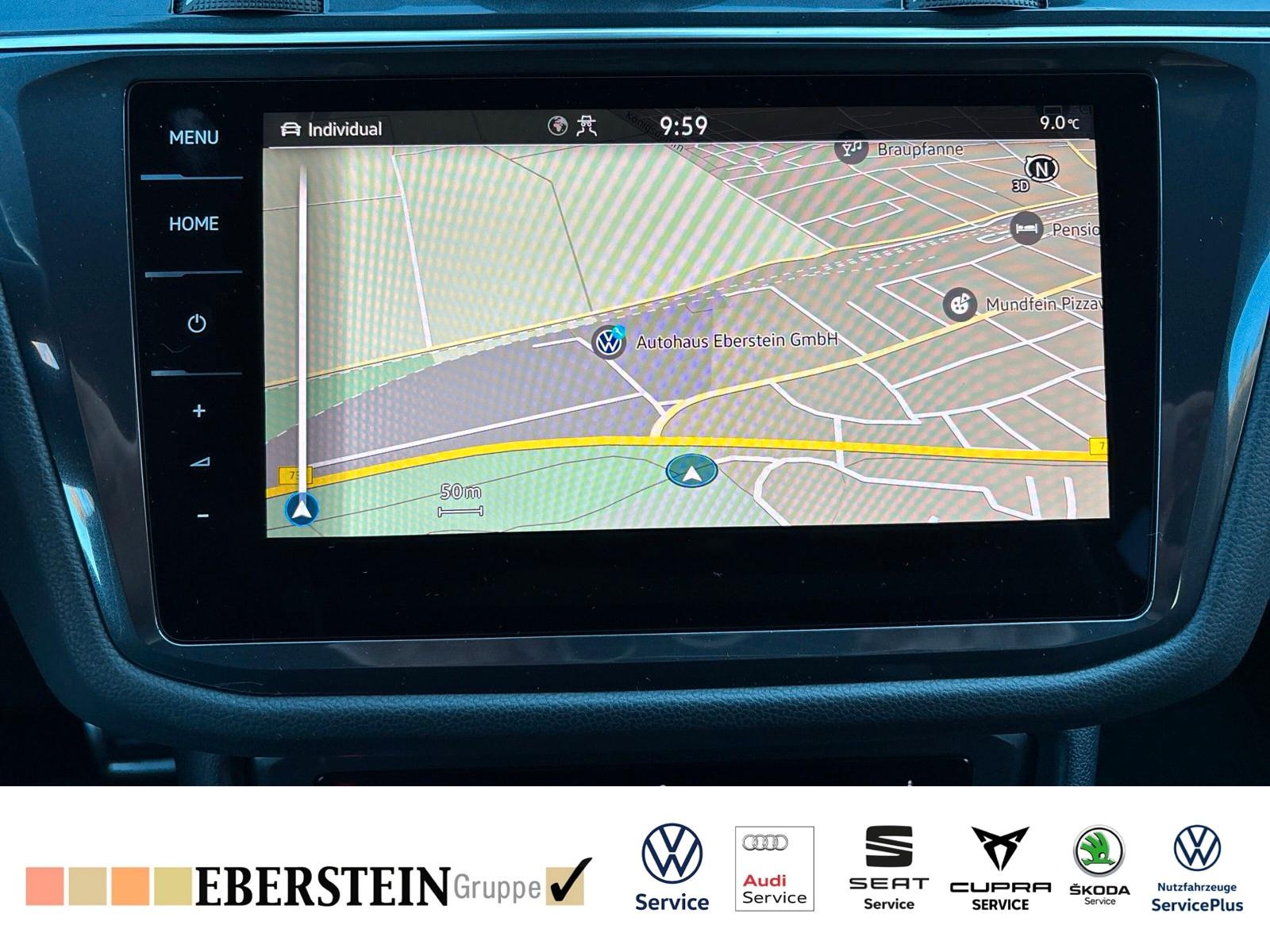 Volkswagen Tiguan 2.0 TDI Allspace IQ.Drive