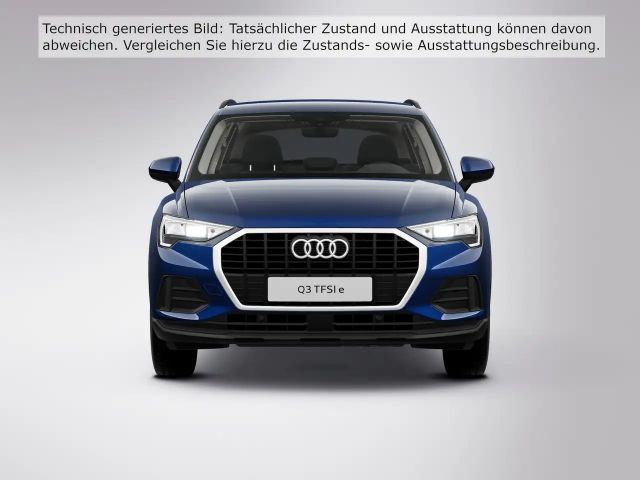 Audi Q3 45 TFSI Hybride