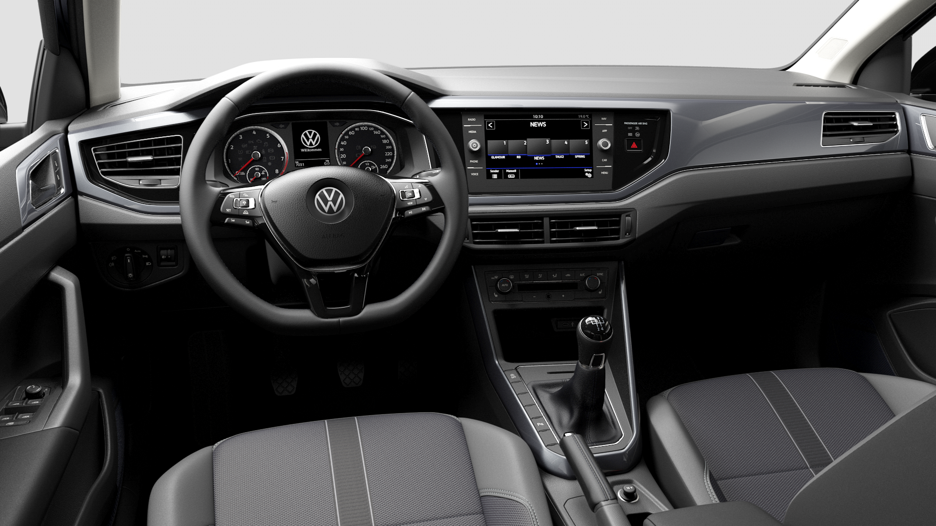 Volkswagen Polo 1.0 TSI Highline