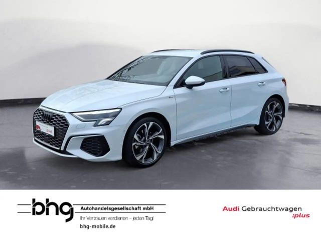 Audi A3 35 TFSI S-Line S-Tronic Sedan