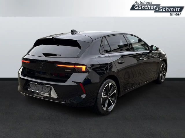 Opel Astra GS-Line Grand Sport