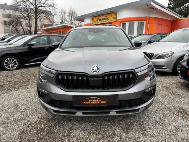 Skoda Kamiq Selection