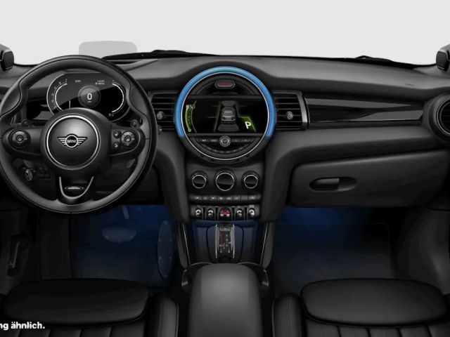 MINI Cooper S Cabrio CHILI