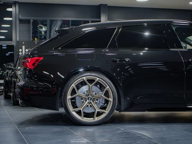 Audi RS6 Performance