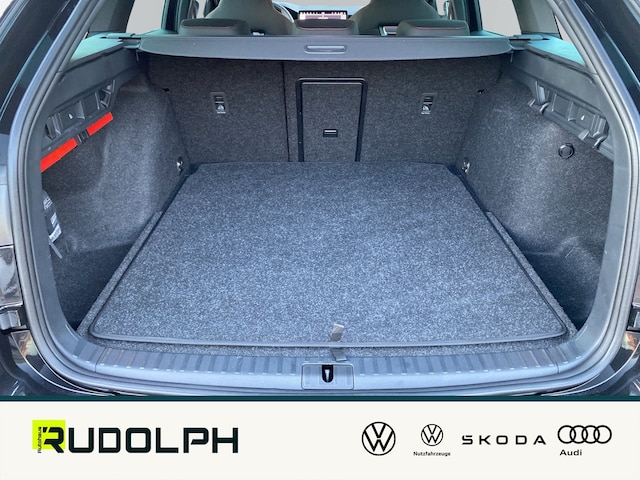 Skoda Octavia 2.0 TSI Combi RS