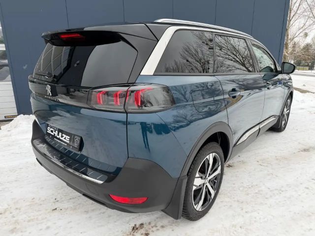 Peugeot 5008 BlueHDi EAT8