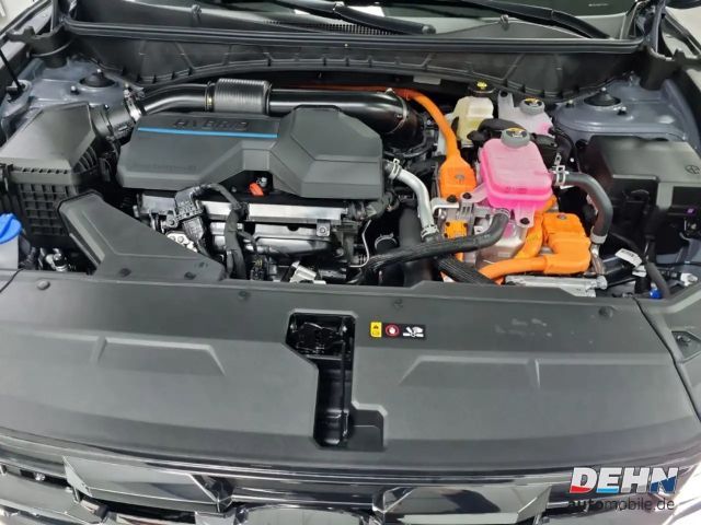 Hyundai Tucson 2WD Hybrid Trend