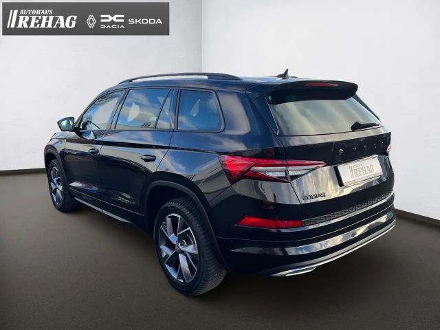 Skoda Kodiaq 4x4 Sportline