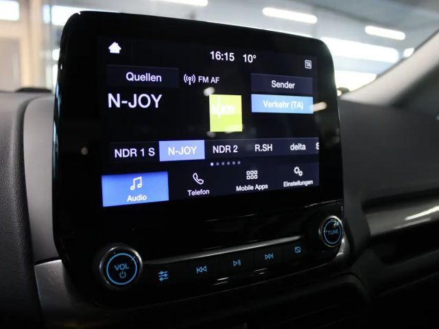 Ford EcoSport Cool & Connect