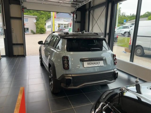 Renault 4 Comfort E-Tech Techno