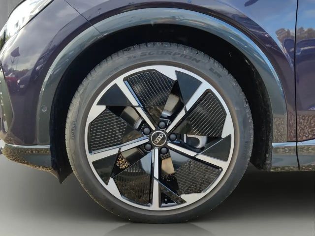 Audi Q4 e-tron Quattro S-Line Sportback