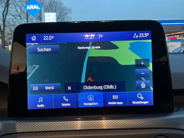 Ford Focus Active Wagon