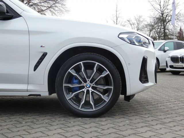 BMW X3 40i ZA Head-Up HiFi DAB WLAN Standhzg. AHK