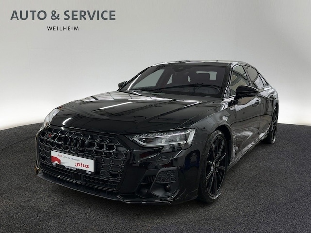 Audi S8 Quattro
