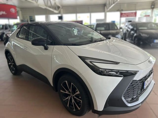 Toyota C-HR Hybride