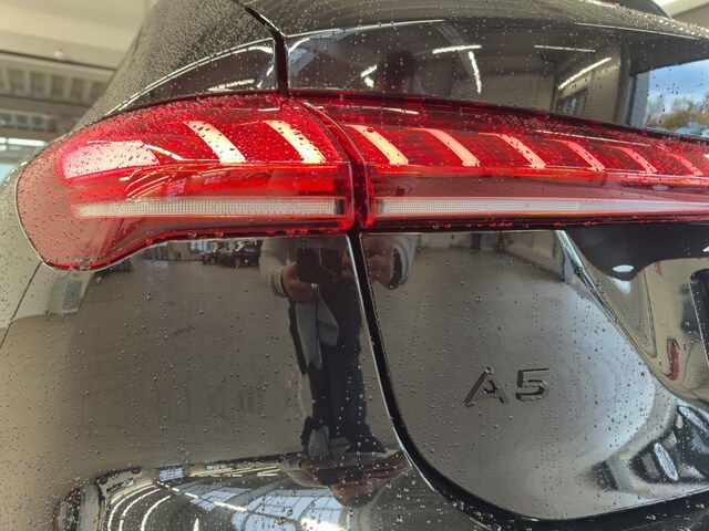 Audi A5 Avant S-Tronic