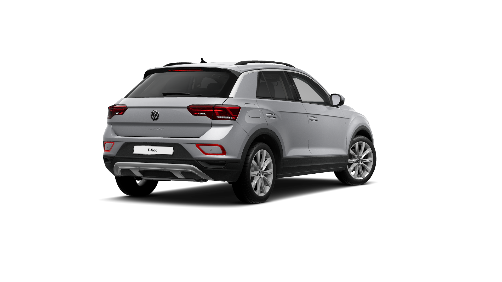 Volkswagen T-Roc T-Roc 1.0 TSI Move ACC LED LM18 MFL PDC SHZG TEL