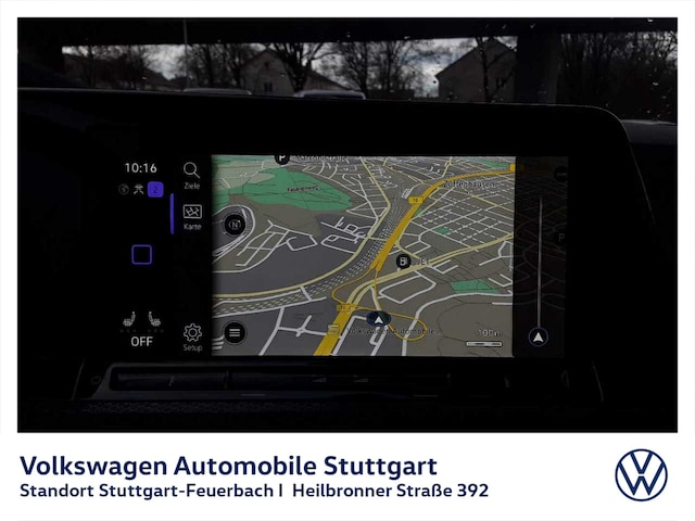 Volkswagen Golf DSG GTI