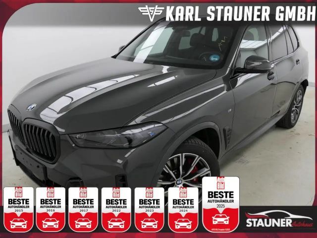 BMW X5 M-Sport xDrive