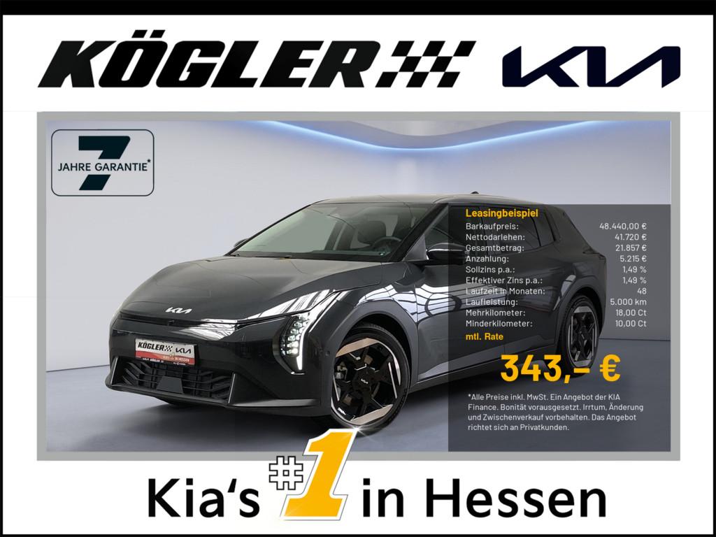 Kia EV4 81.4 kWh Earth FWD