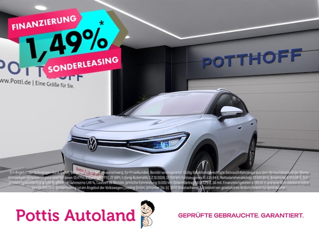 Volkswagen ID.4 IQ.Drive Performance Pure