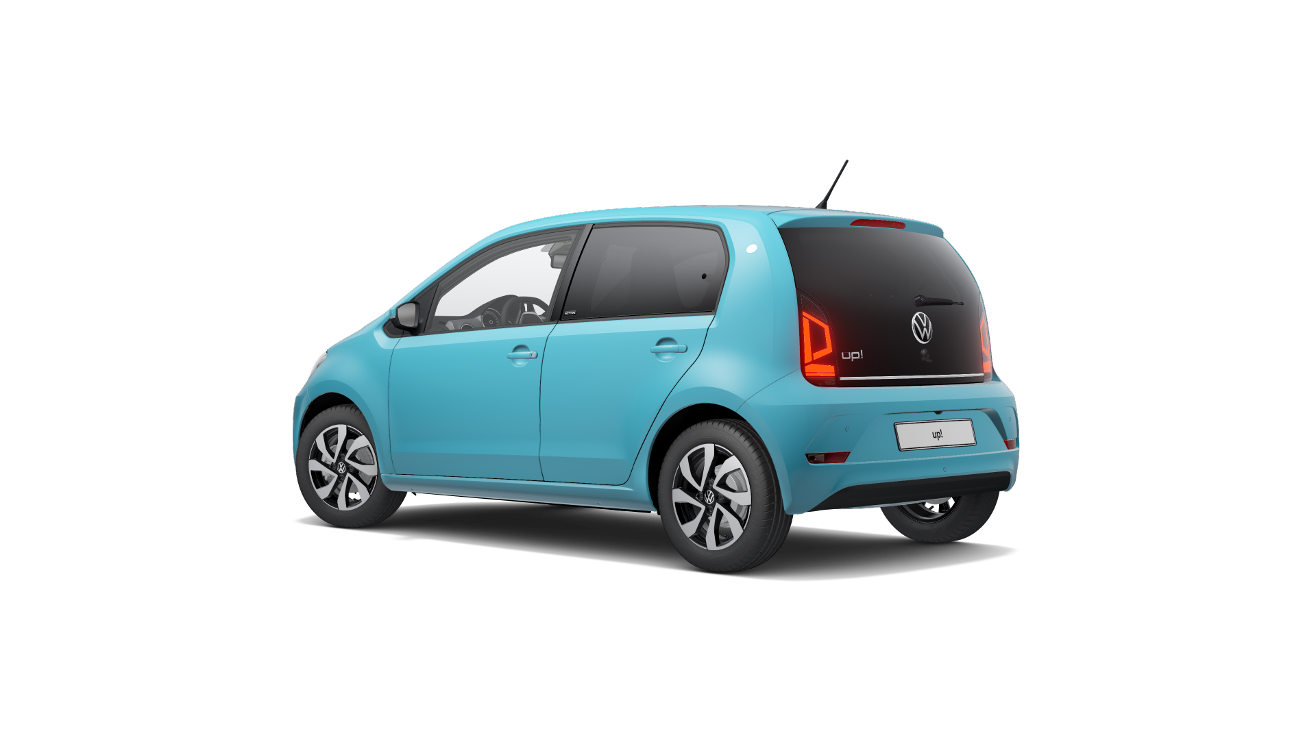 Volkswagen up! 1.0 MPI Active Move Move up!