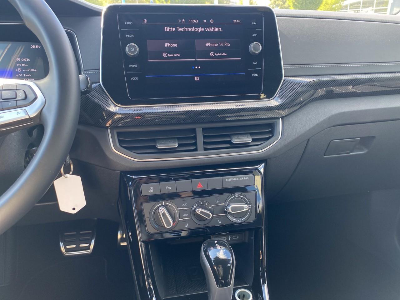 Volkswagen T-Cross 1.0 TSI DSG IQ.Drive R-Line