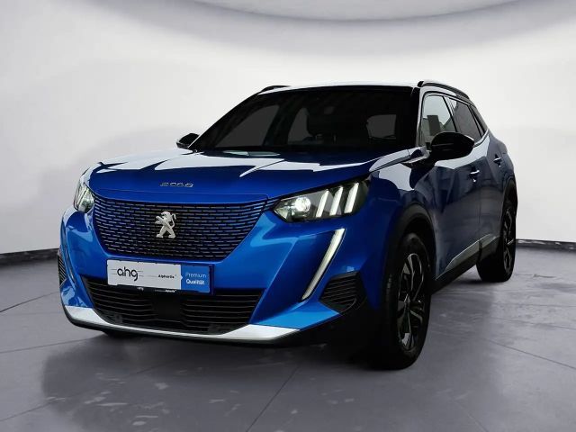 Peugeot E-2008 GT-Line