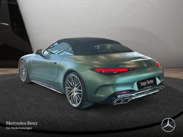 Mercedes-Benz SL 63 AMG AMG Line