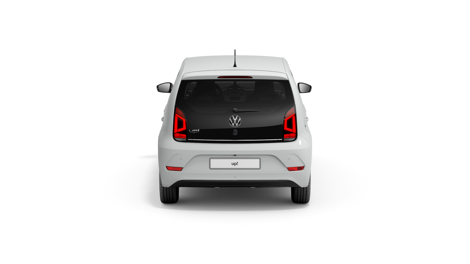 Volkswagen up! up! 1.0 United  ALU SHZ GRA KLIMA DAB+ MAPS+MO