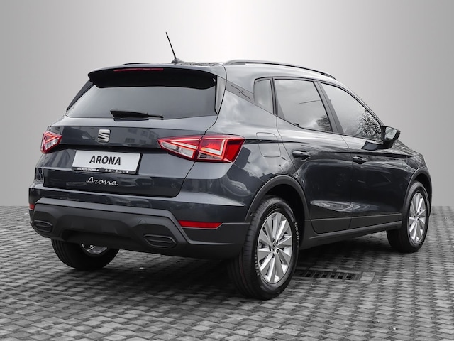 Seat Arona 1.0 TSI