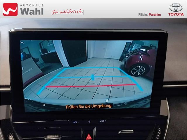 Toyota Corolla Hybride Touring