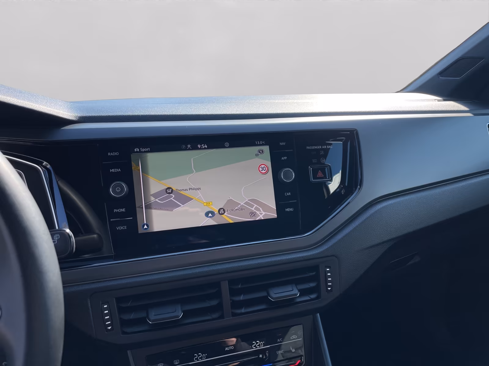 Volkswagen Taigo 1.5 TSI DSG R-Line