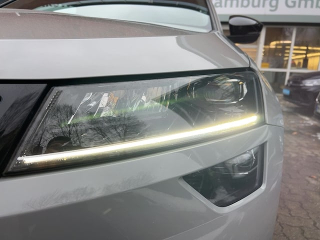 Skoda Karoq 1.5 TSI ACT Sportline