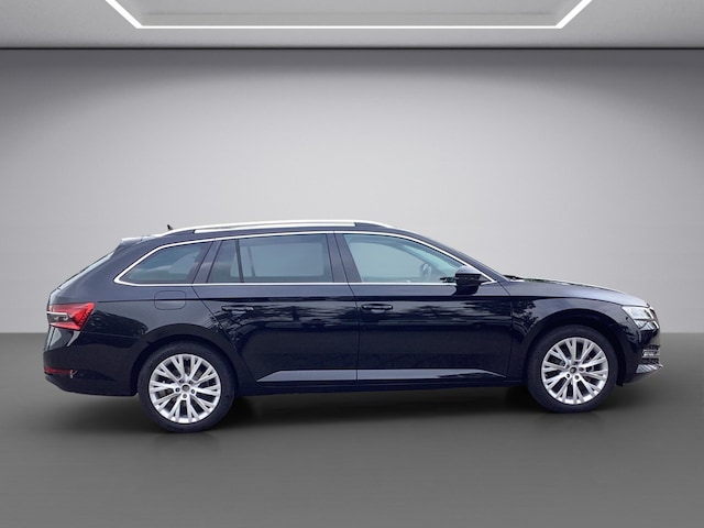 Skoda Superb 2.0 TDI Combi Style Style