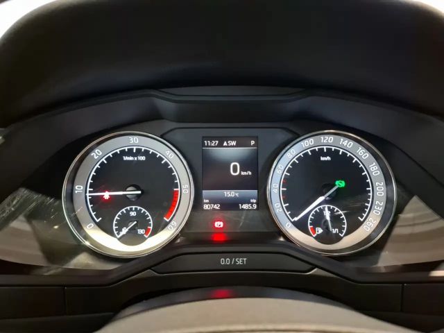 Skoda Superb Combi Style Style