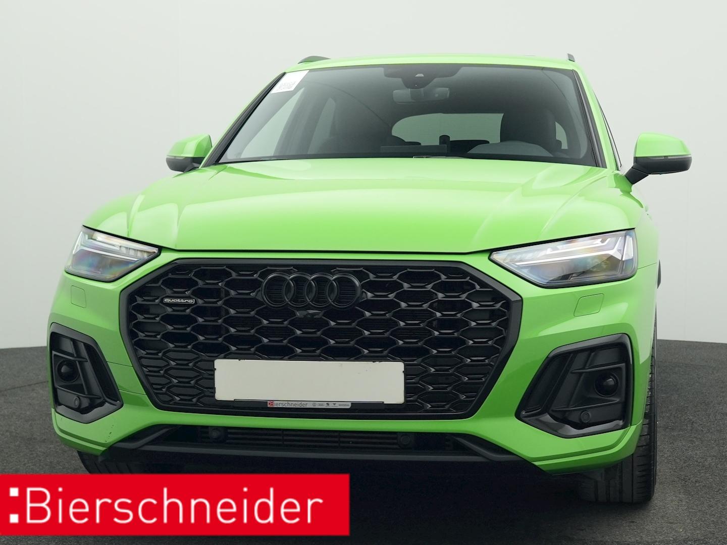 Audi Q5 Hybride Quattro S-Line Sportback