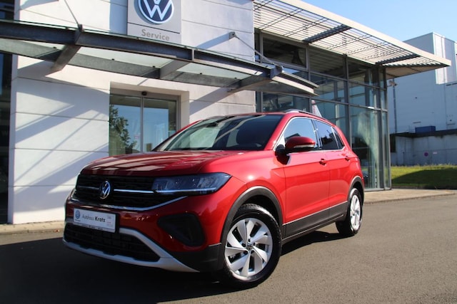 Volkswagen T-Cross 1.0 TSI DSG