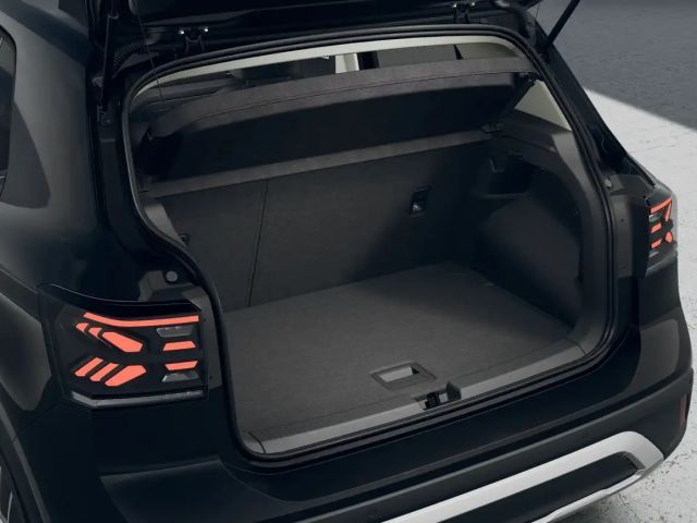 Volkswagen T-Cross DSG