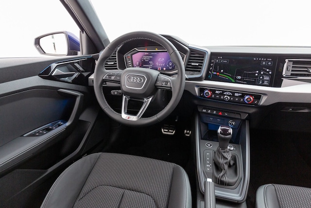 Audi A1 35 TFSI Allstreet S-Tronic