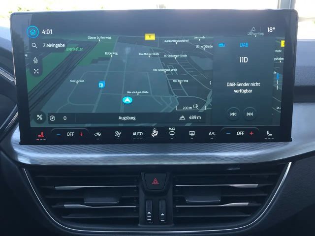 Ford Kuga Hybrid Titanium