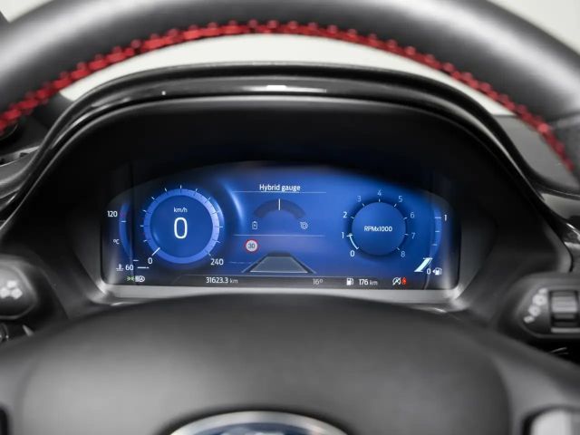 Ford Puma EcoBoost ST Line