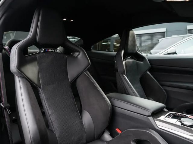 BMW M4 Competition Coupé